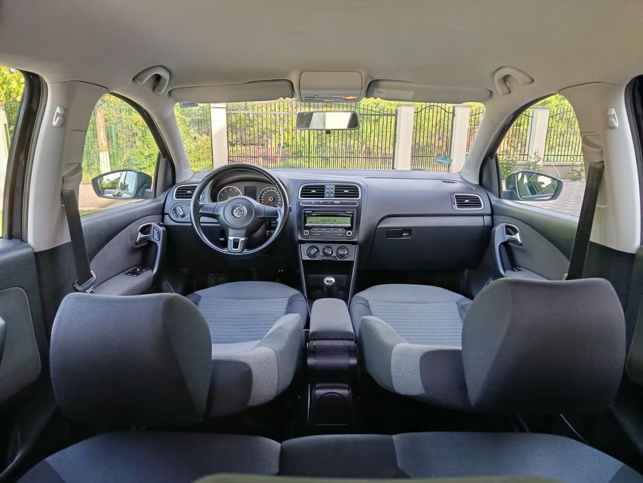 VOLKSWAGEN Polo 2010 — imagine 5