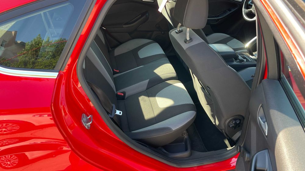 Ford Focus 1.0 Ecoboost Trend