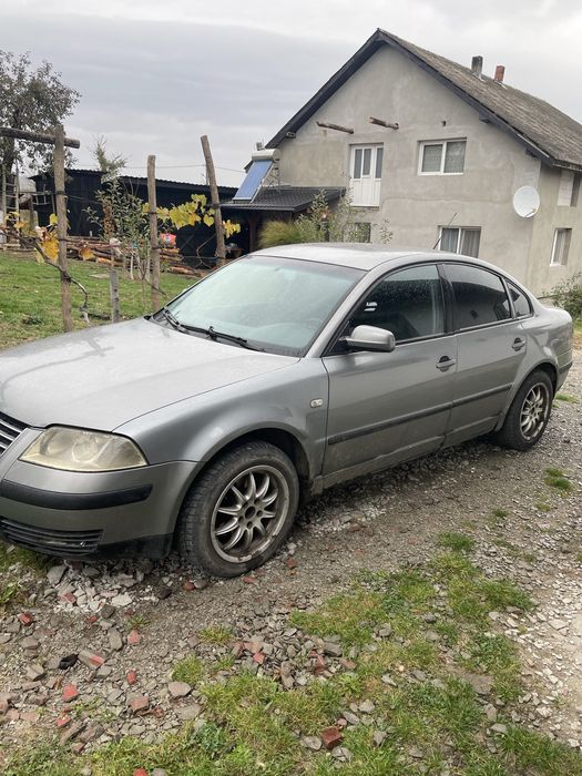 VOLKSWAGEN passat 1.9 tdi