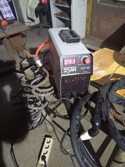 Полуавтомат сварочный