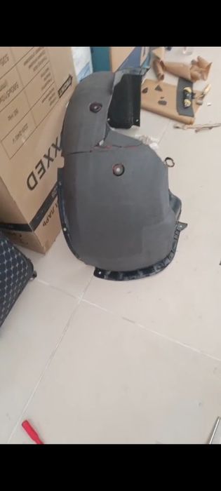 Шумоизоляция автомобиля