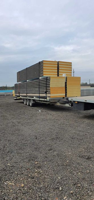 comercializam panouri sandwich noi la preturi atractive