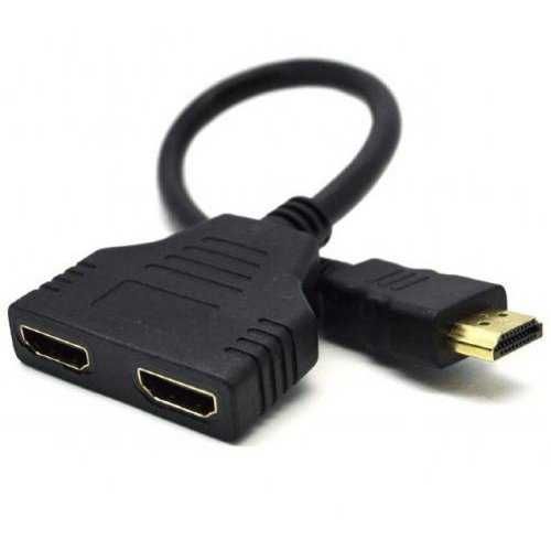 Splitter / Switch HDMI - Nou / Garantie