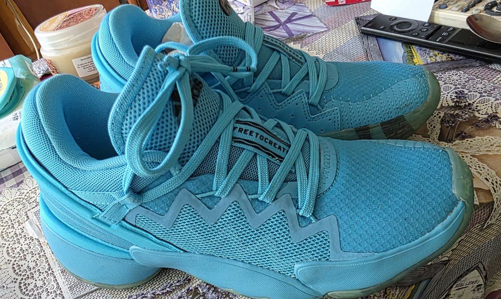 Маратонки Adidas Crayola