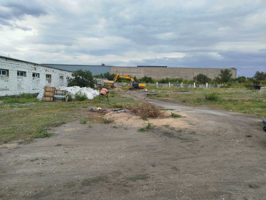 Пром База в Северной Пром Зоне