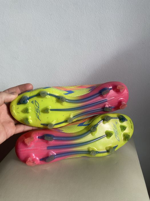 Ghete fotbal Adidas F50