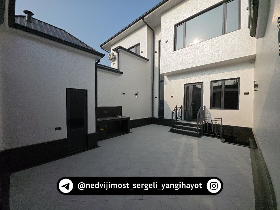 ИПОТЕКА Участок махалля Кипчок 1.2 сотки 4 комнаты + подвал