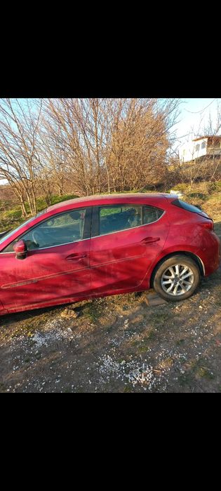 mazda 3 мазда 3  2017-2018