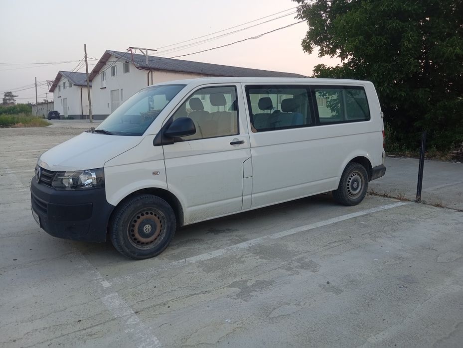 Se vinde T5 Volkswagen
