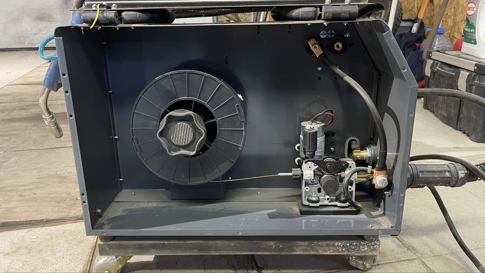 Сварочный аппарат worker