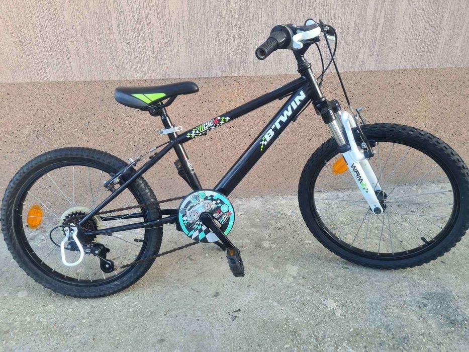 Детски велосипед 20 цола със скорости