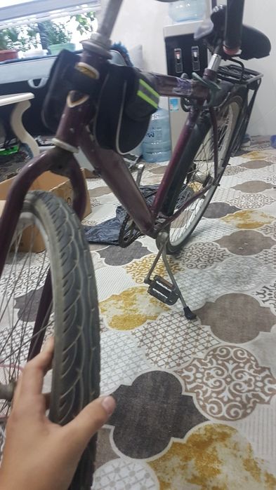Велосипед холати яхши срочно сотилади