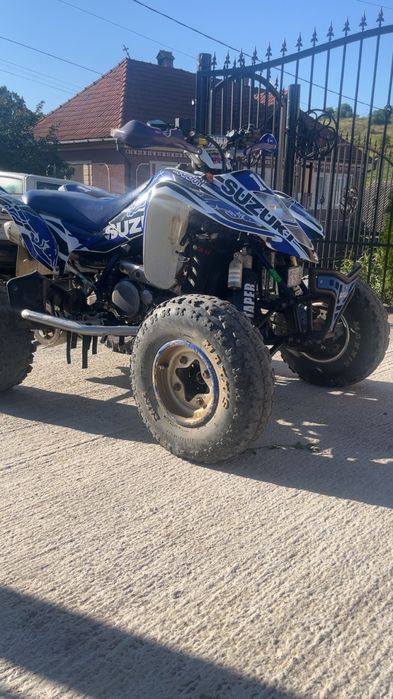 Vand suzuki ltz 400