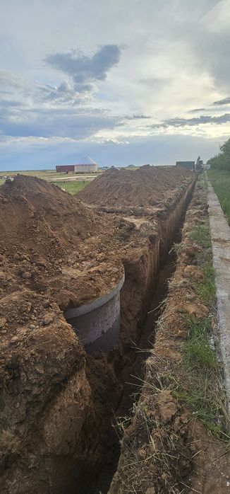 Работа  водопровод