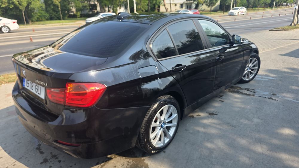 Bmw 320d   ,2015 ,automat