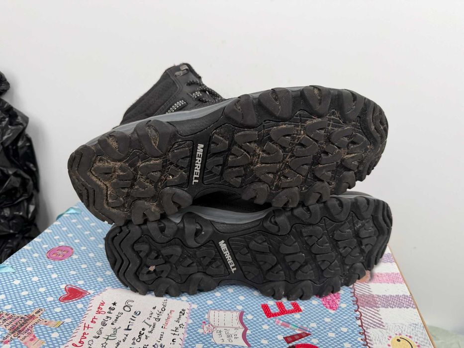 Merrell Thermo Akita Mid Wp''оригинални мъжки зимни боти 41 номер