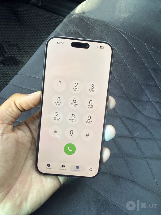 Iphone 15 Pro Max 256