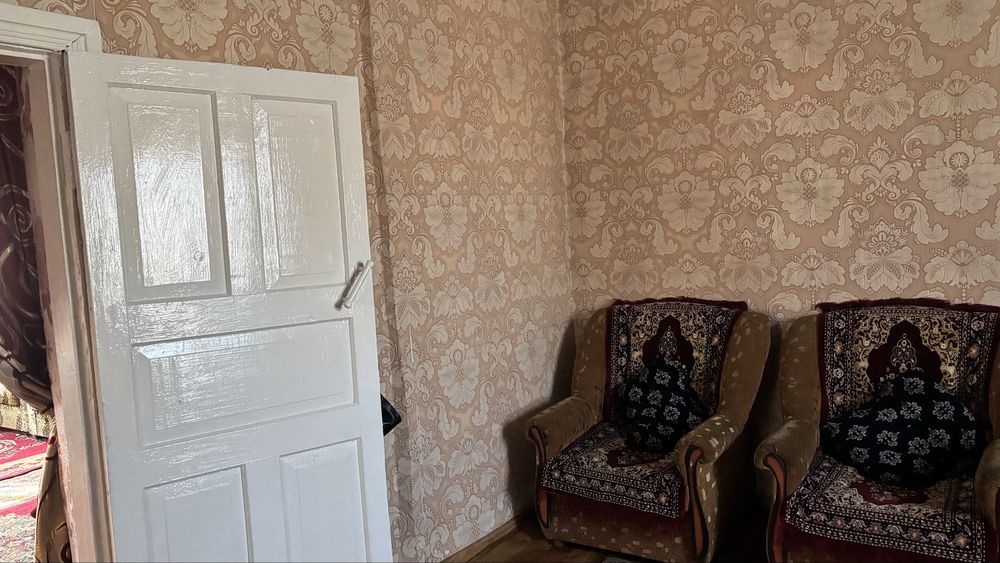 Продам дом связи с пеездом