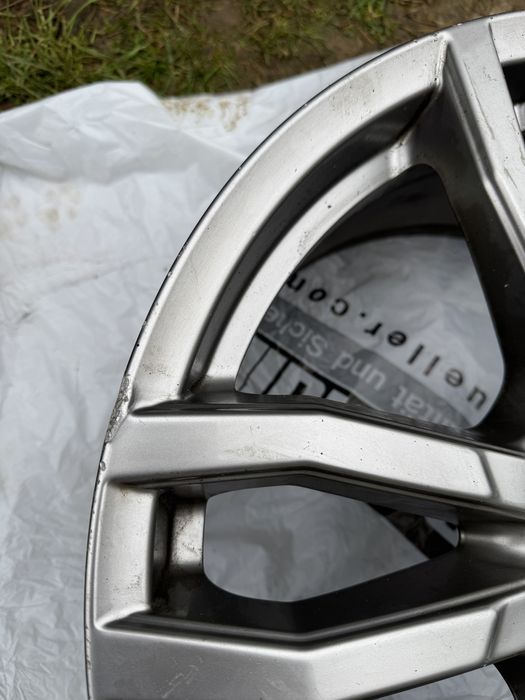 Алуминиеви джанти alutec 20