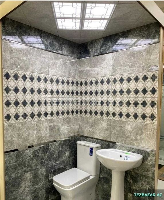 Barcha turdagi kafel ishlarini qilamiz