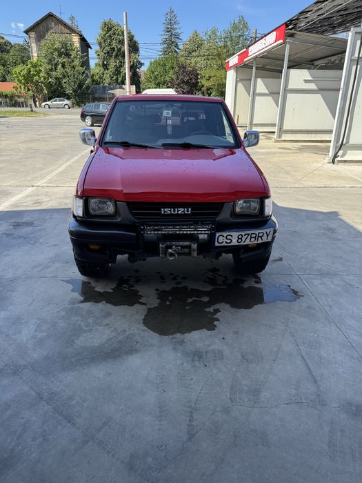 Isuzu Campo 3.1 TD