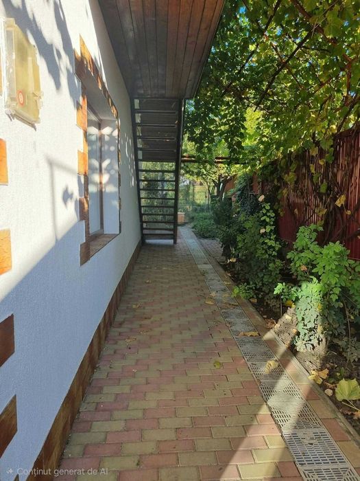 Casa de vinzare Munteni de jos jud.Vaslui