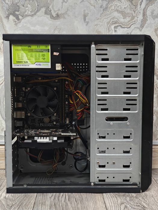 Комп под офис Pentium G3230