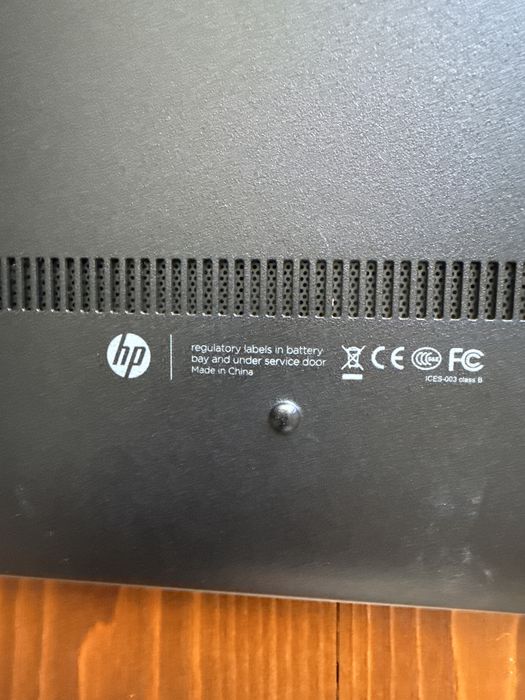 Запазен Лаптоп HP