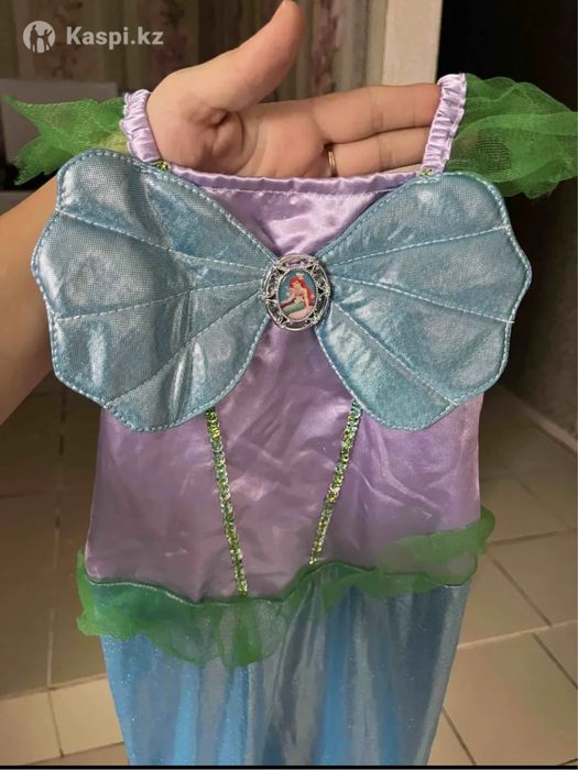 Костюм русалочки