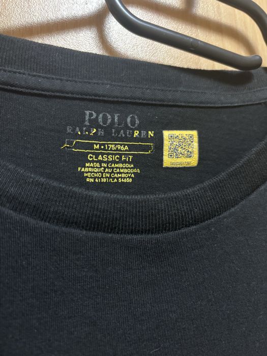 Тениска ralph lauren, оригинална