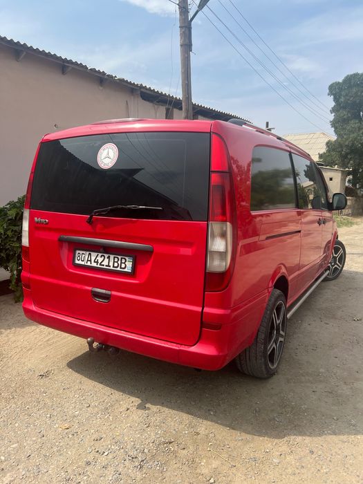 Mercedes-Benz Vito W639