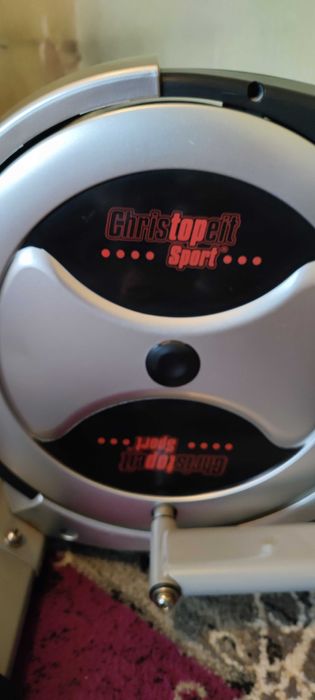 Велотренажёр эллиптический