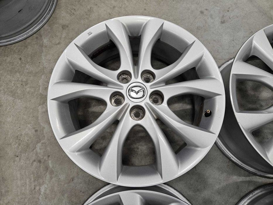 Jante R17 5x114.3 MAZDA 3,5,6,CX-3,CX-5,CX-7,HYUNDAI,DUSTER,NISSAN,Kia