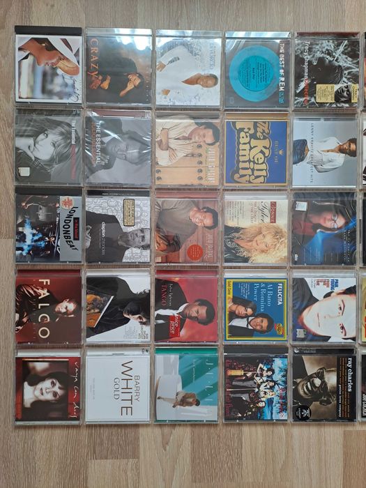 CD originale muzica anilor '90-2000 -Albume, Greatest Hits, Best Of...