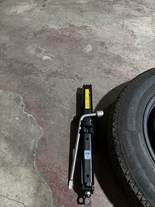 Roata Rezerva Slim , Nissan Juke, Renault Kadjar, Duster 5x114