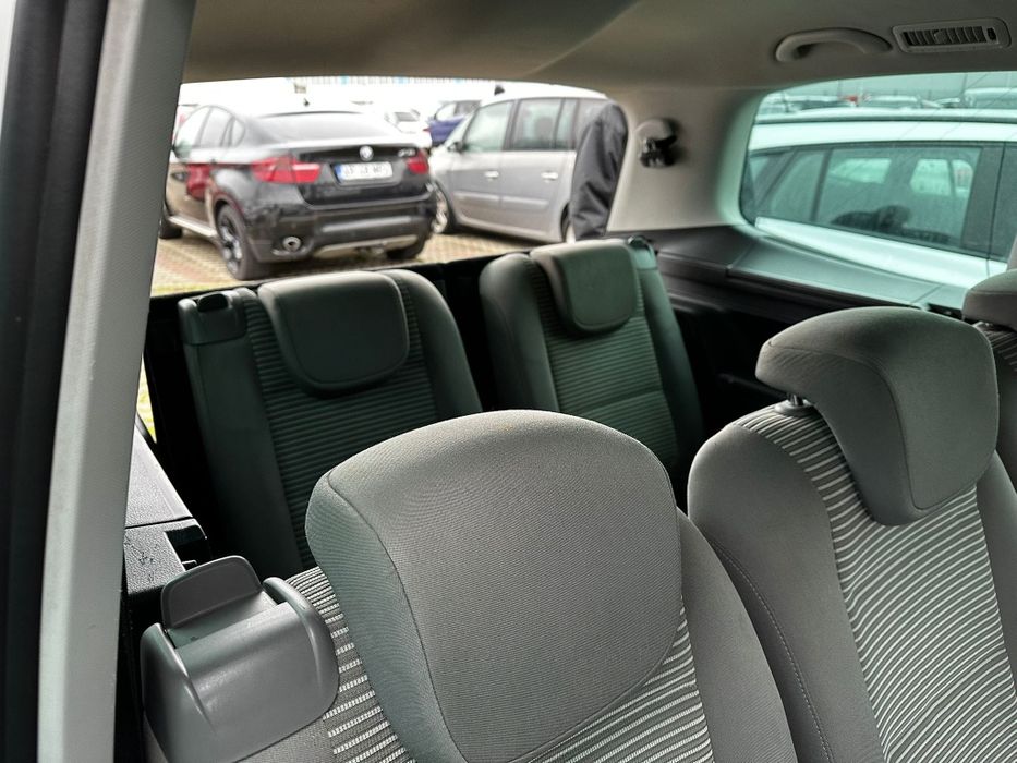 2011 Seat Alhambra 7 Locuri - Automat DSG - 2.0 TDI 140Cp Euro 5