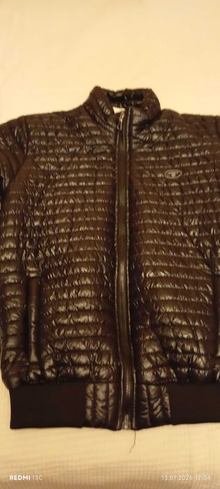 Мъжки якета в два цвята