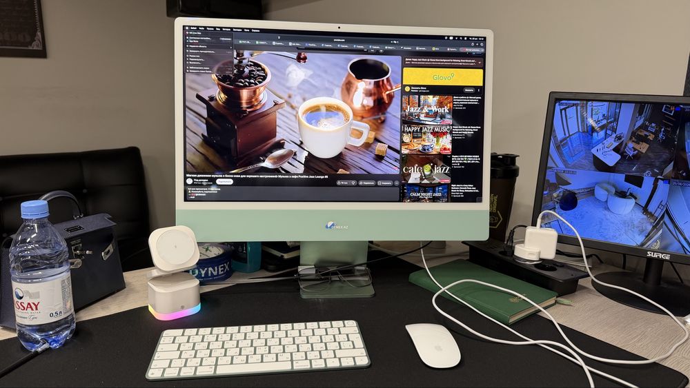 Imac Аймак М1 2021, 24 диагональ