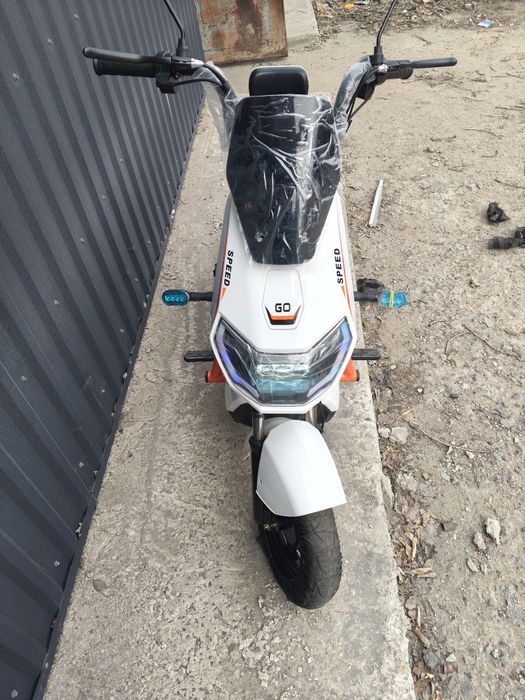 Продам Электро велосипед новый