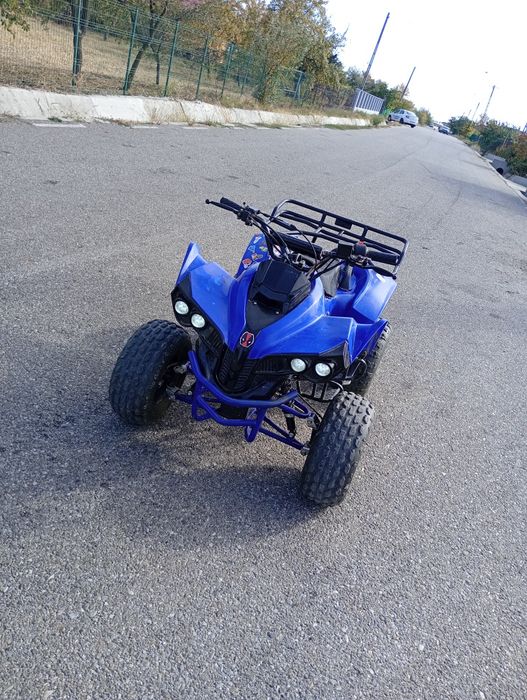 Vând ATV 125 3 plus 1