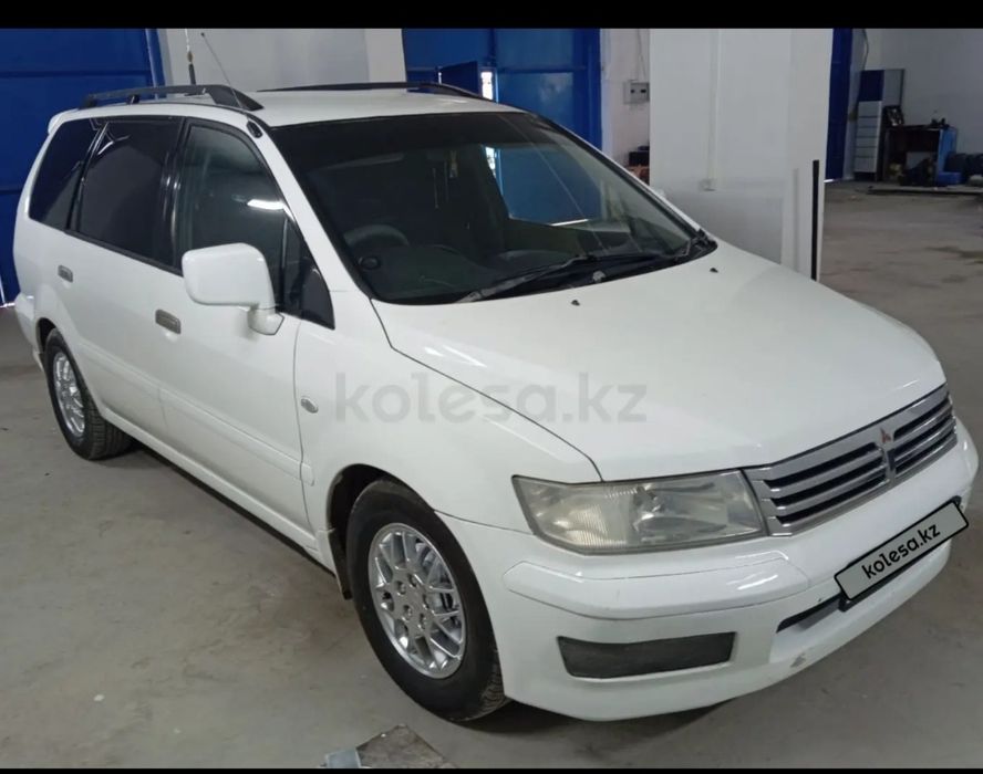 Мицубиси Шариот 2000г Акпп