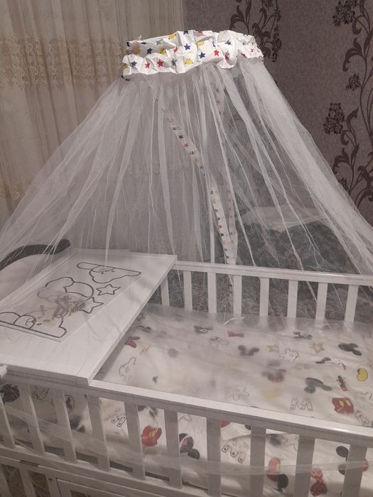 Детская кравать новая