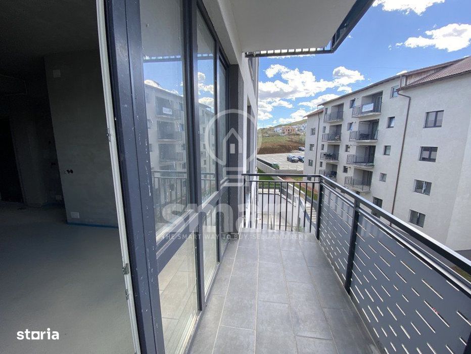Apartament 3 camere BLOC NOU cu CF zona Vivo