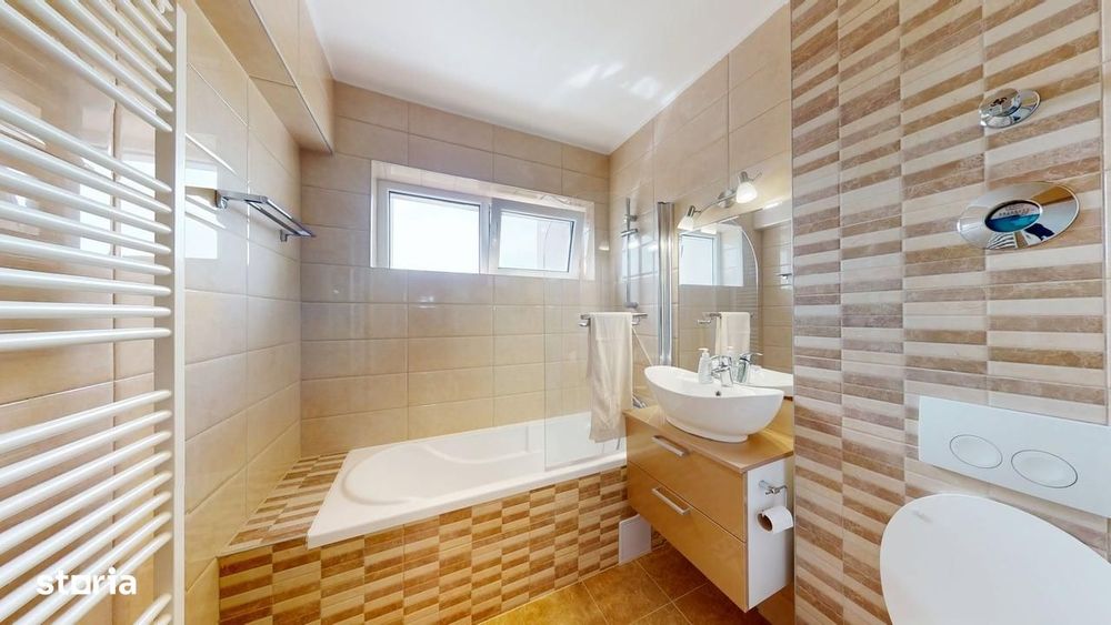 Apartament 3 camere cu BOXĂ zona Doamna Stanca, Sibiu