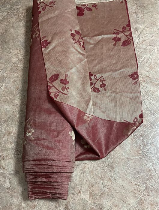 Продам ткань  двусторонюю.