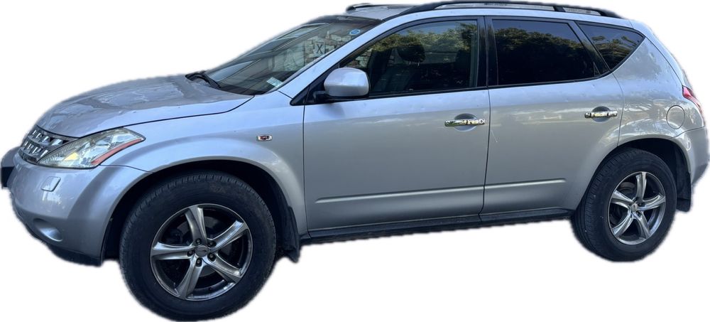 Nissan Murano 3.5i v6 Lpg Нисан Мурано 3.5и на части.