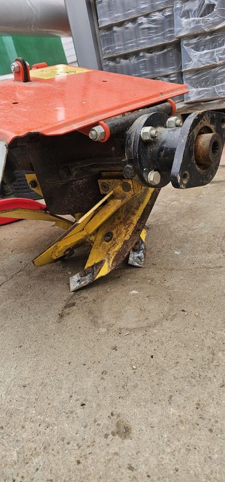 Plug rotativ Berta pentru motocultor italian ,lombardini goldoni bcs