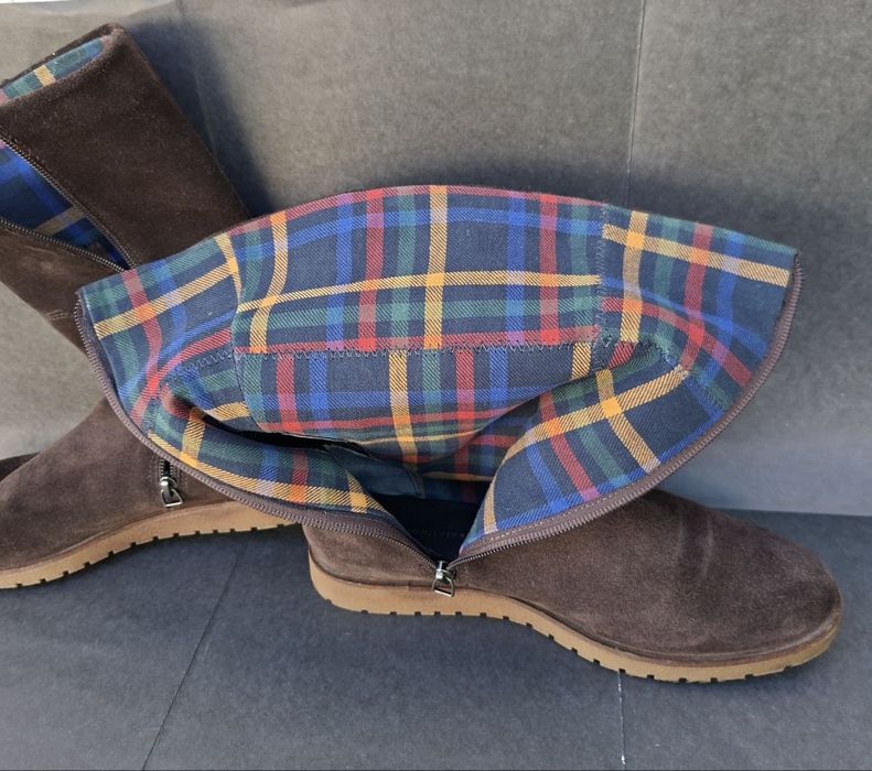 Сапоги Tommy Hilfiger оригинал