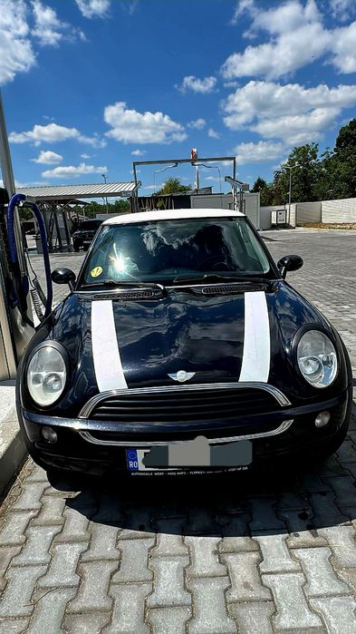 Minicooper motor 1.6 Benzină.