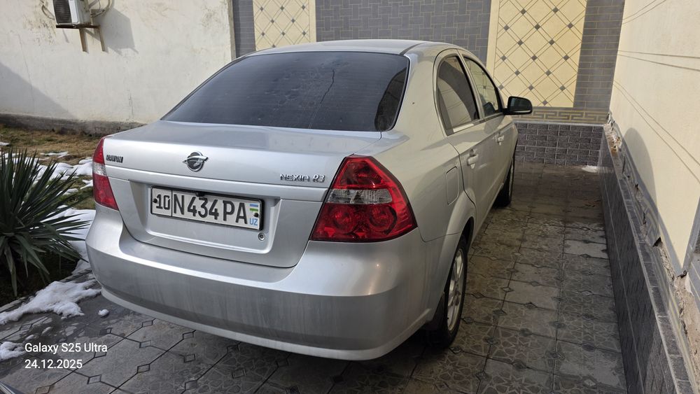 Nexia3 ravon расрочка